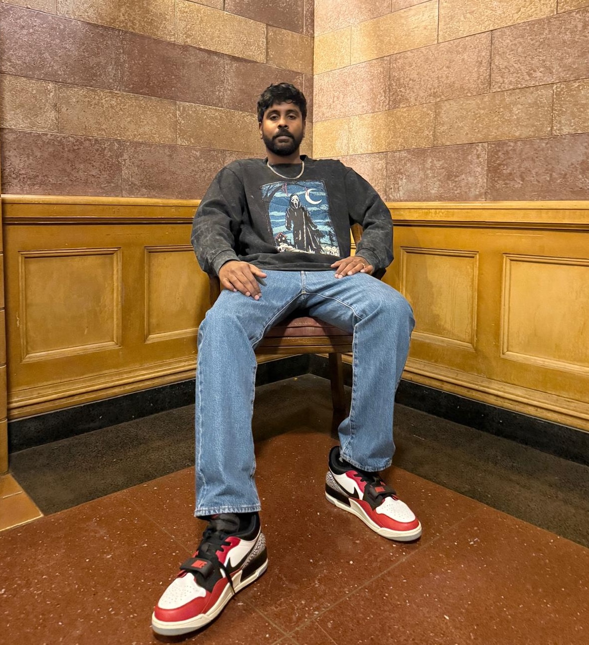 Sai Chakresh Nagalla